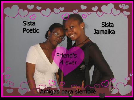 Amigas para siempre